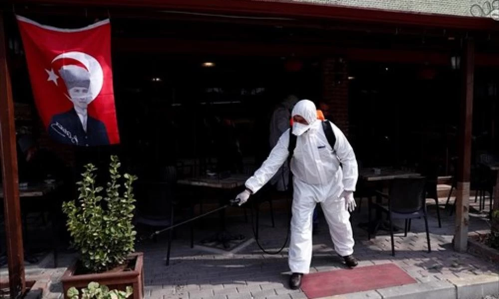 Τουρκία: Οκτώ νεκροί από έκρηξη αναπνευστήρα σε ΜΕΘ για ασθενείς με κορονοϊό
